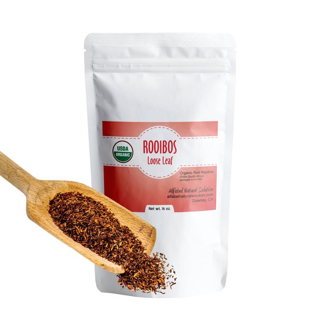 Organic Rooibos Tea – Culinary Teas